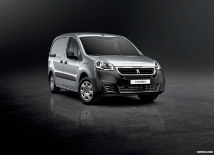 Peugeot Partner Furgon 2015