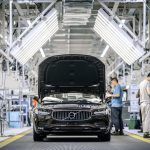 208617 The Volvo Cars Manufacturing Plant In Daqing China 150x150