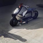 BMW Motorrad Concept Link 3 150x150