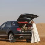 Bentley Bentayga Falconry By Mulliner 10 150x150
