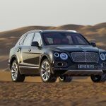Bentley Bentayga Falconry By Mulliner 2 150x150