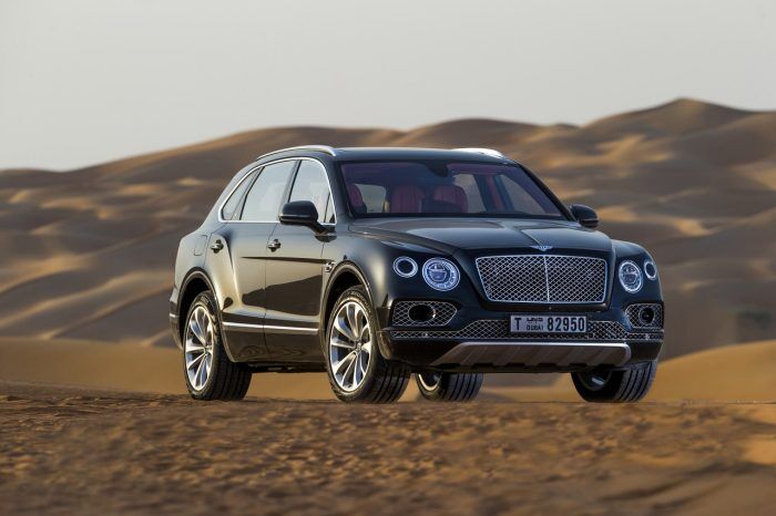 Bentley Bentayga Falconry By Mulliner 2 700x466