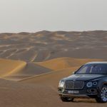 Bentley Bentayga Falconry By Mulliner 42 150x150