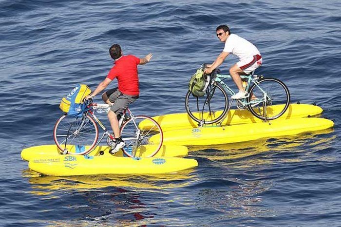 Bicicleta Anfibio 7 700x466