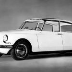 Los Citroën se mueven con tres ruedas