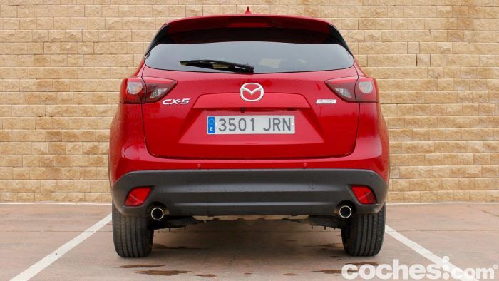 Mazda CX 5 Black Tech Edition 2016 Prueba 13 700x394