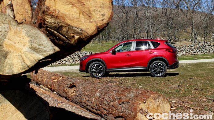 Mazda CX 5 Black Tech Edition 2016 Prueba 3 700x394