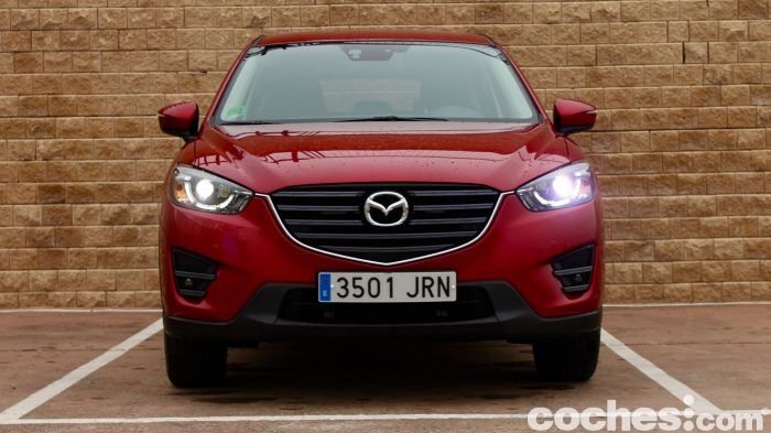 Mazda CX 5 Black Tech Edition 2016 Prueba 34 700x393
