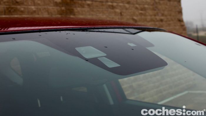 Mazda CX 5 Black Tech Edition 2016 Prueba Detalle 03 700x394