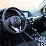 Mazda CX 5 Black Tech Edition 2016 Prueba Interior 01 150x150