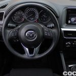 Mazda CX 5 Black Tech Edition 2016 Prueba Interior 04 150x150