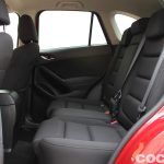 Mazda CX 5 Black Tech Edition 2016 Prueba Interior 07 150x150