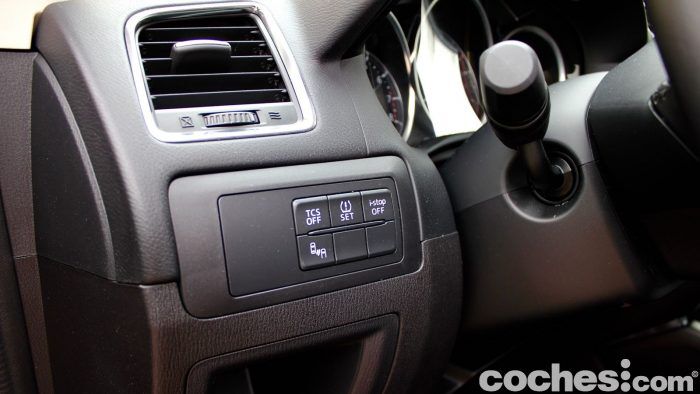 Mazda CX 5 Black Tech Edition 2016 Prueba Interior 08 700x394