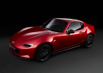 Mazda MX-5 RF Ignition, edición especial para el Salón de Barcelona