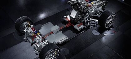 Mercedes-AMG Project One, 5 motores y tecnología de la Fórmula 1