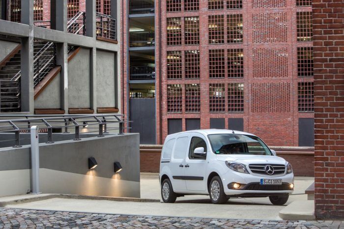 Mercedes Citan Exterior 10 700x466