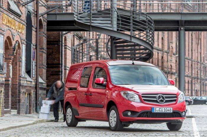 Mercedes Citan Exterior 9 700x466