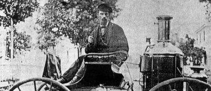 H. Roper: pionero e inventor en los inicios de la automoción