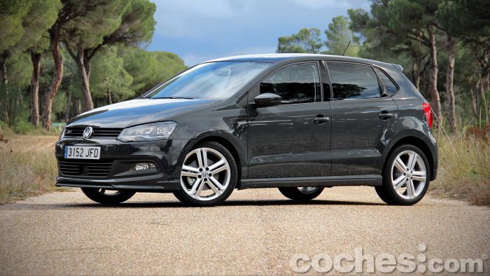 Volkswagen Polo RLine 1