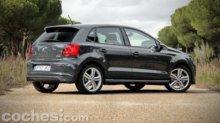 Volkswagen Polo RLine 1