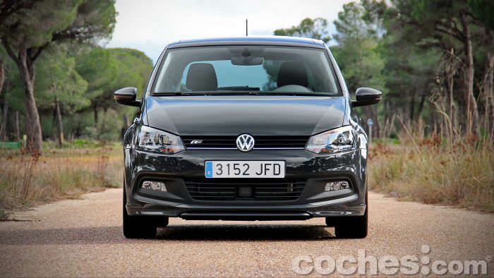 Volkswagen Polo RLine 1