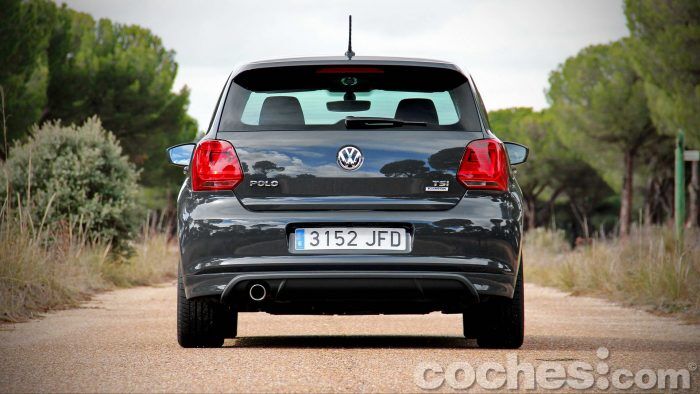 Volkswagen Polo RLine 1