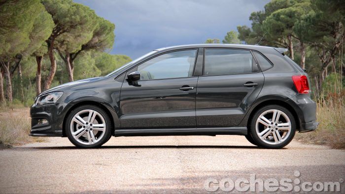 Volkswagen Polo RLine 1