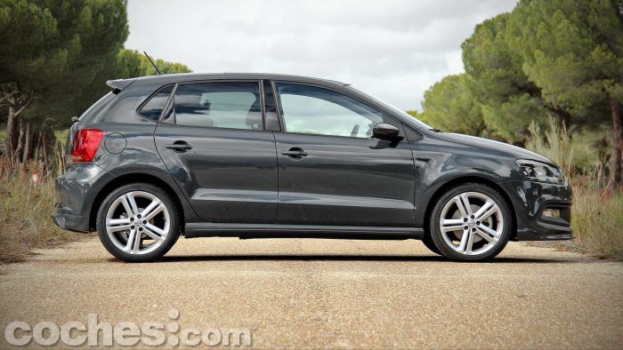 Volkswagen Polo RLine 1