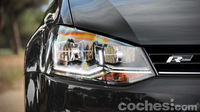 Volkswagen Polo RLine 1