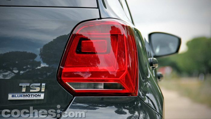 Volkswagen Polo RLine 1