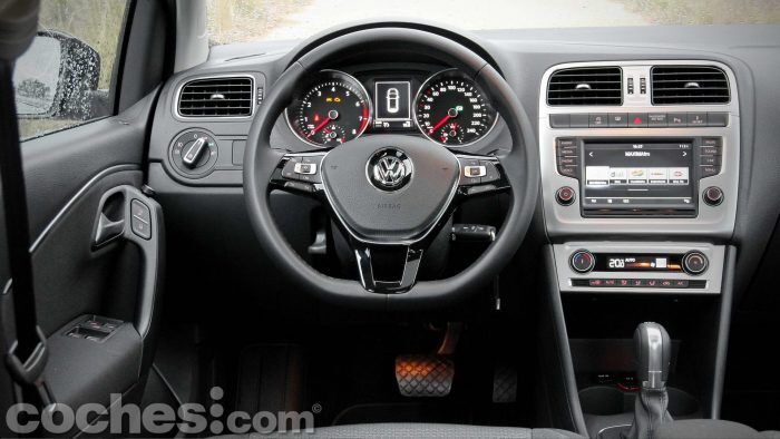 Volkswagen Polo RLine 1