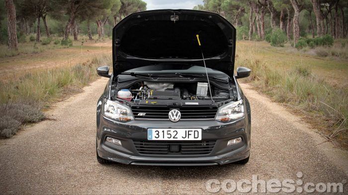 Volkswagen Polo RLine 1