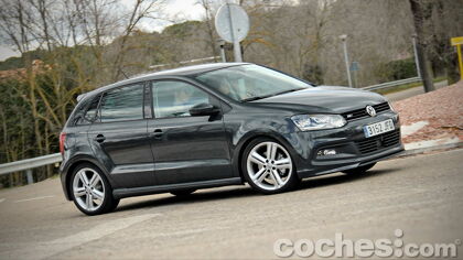 Volkswagen Polo Sport R-Line 1.2 TSI: prueba a fondo