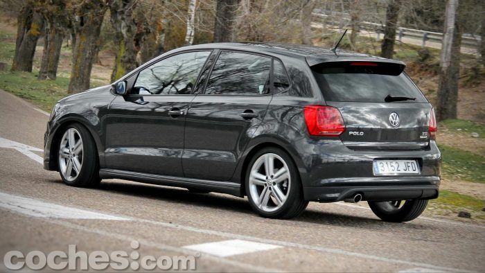 Volkswagen Polo RLine 1