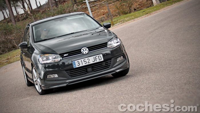 Volkswagen Polo RLine 1