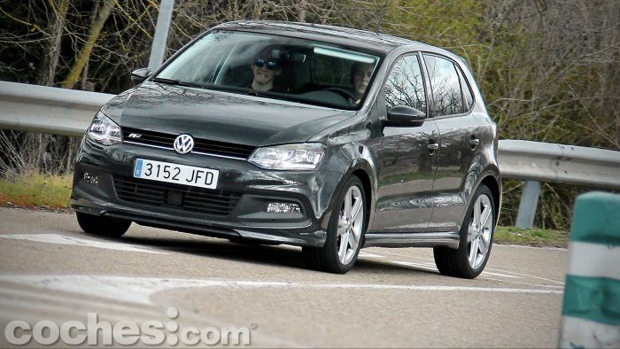 Volkswagen Polo RLine 1