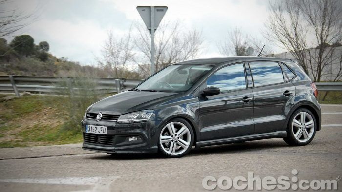 Volkswagen Polo RLine 1