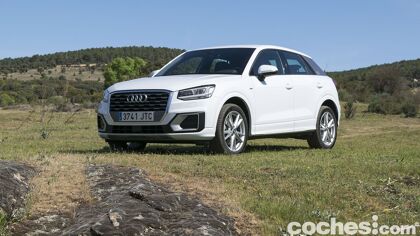 Audi Q2 1.6 TDI 116 CV, prueba a fondo del pequeño capricho