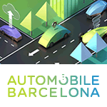 Automobile Barcelona Connected Street 3