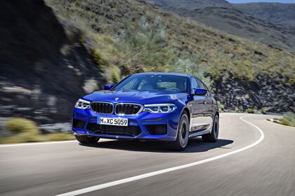 BMW confirma que los primeros M híbridos están en camino