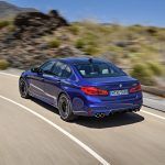Bmw M5 2018 19 150x150