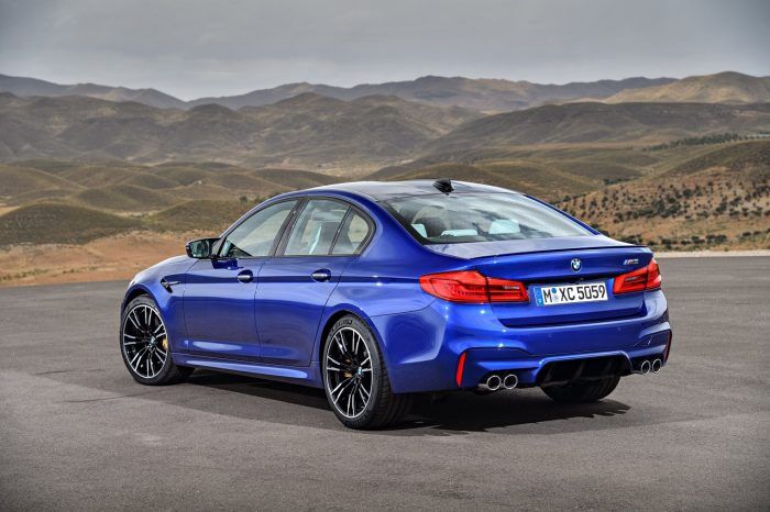 Bmw M5 2018 23 700x466