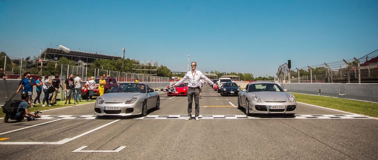 Todas las noticias de coches en un solo portal: Pruebas, fotos, vídeos, informes...