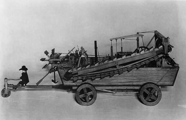 Coche Anfibio Origine