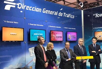 DGT 3.0: el sistema de conectividad que informa sobre incidencias
