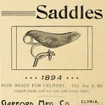 Garford Saddles 150x150