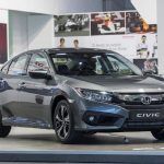 Honda Civic Sedan 3 150x150