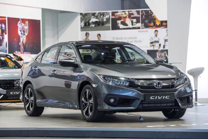 El nuevo Honda Civic Sedan llega este mes a los concesionarios