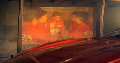 El legado de Ayrton Senna, un tributo en forma de vídeo con el Honda NSX