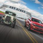 Jeep Grand Cherokee Srt Drag 1 150x150